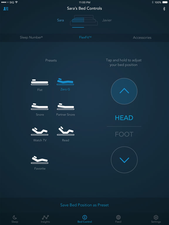 Sleep Number Bed app adds integration with Microsoft Health, more On MSFT
