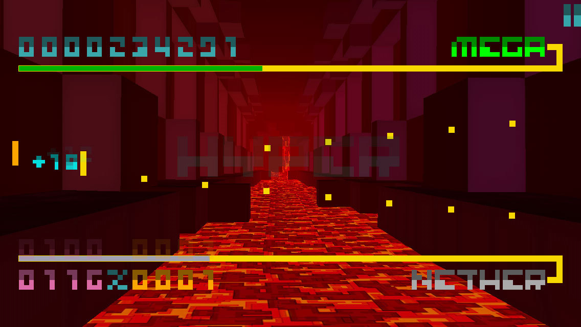 BIT.TRIP BEAT screenshot-3