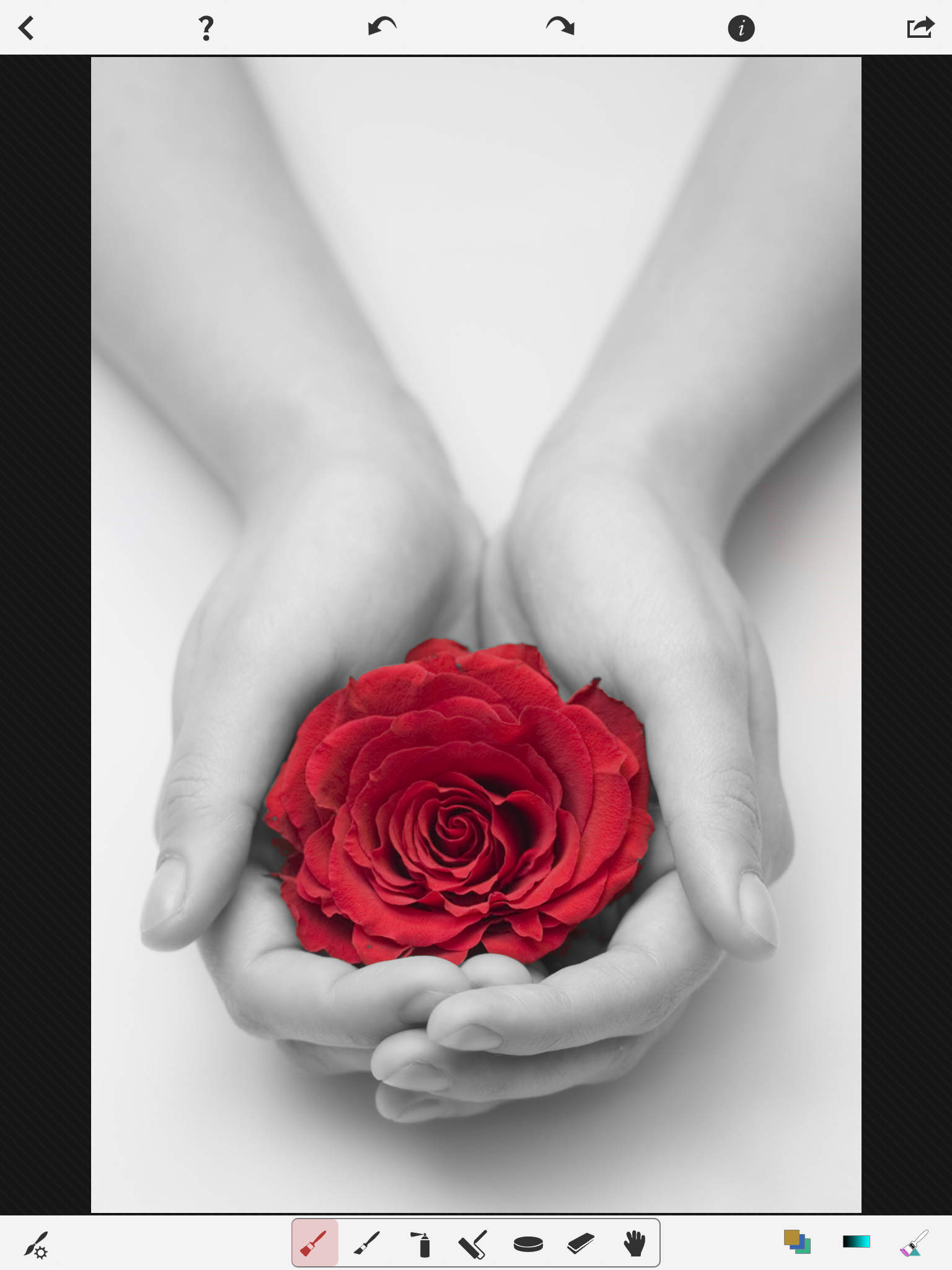 Color Blast! HD - Photo Splash and Color Editing Effects