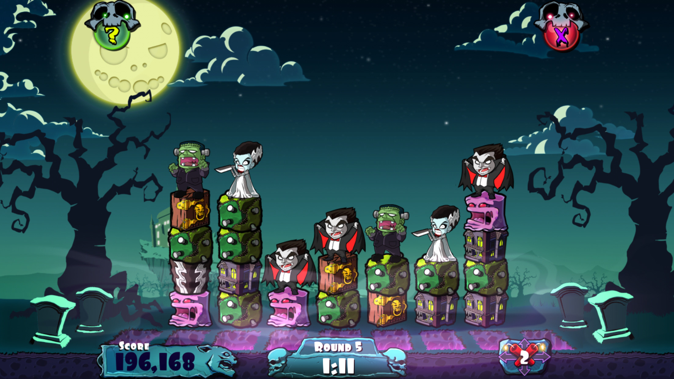 Monster Madness® screenshot-3