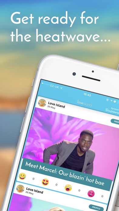 Love Island App Love Island App