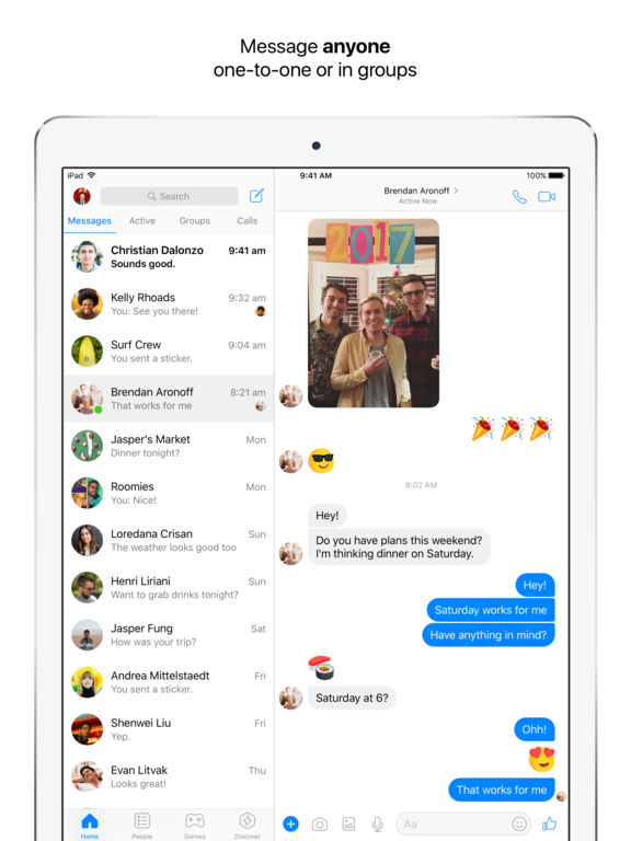 Bekanntschaft app
