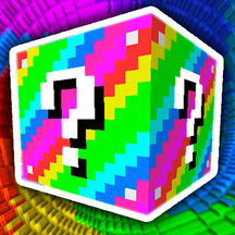 LUCKY BLOCK MOD ™ for Minecraft PC Edition - The Best Pocket Wiki & Mods Installer Tools