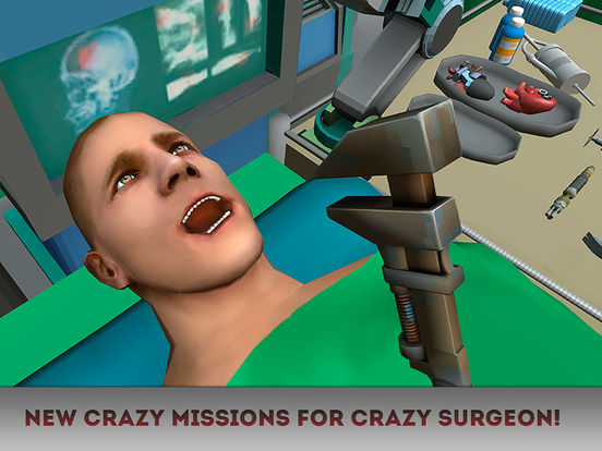 surgeon simulator free ios