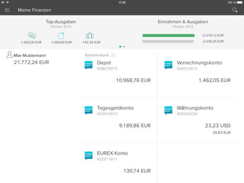 ioutbank mit ios 7