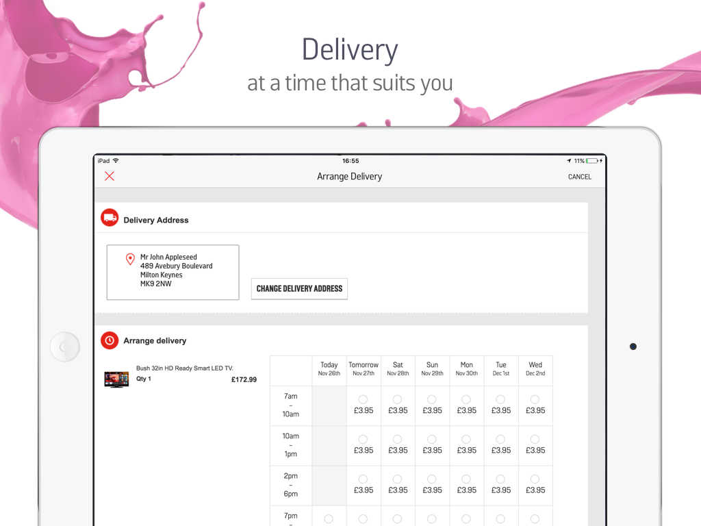 Argos for iPad screenshot-4