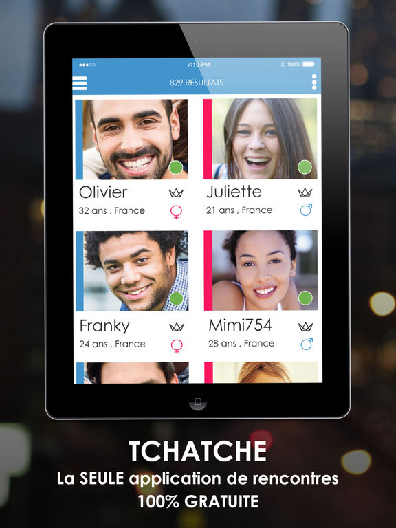 Tchatche pour ado