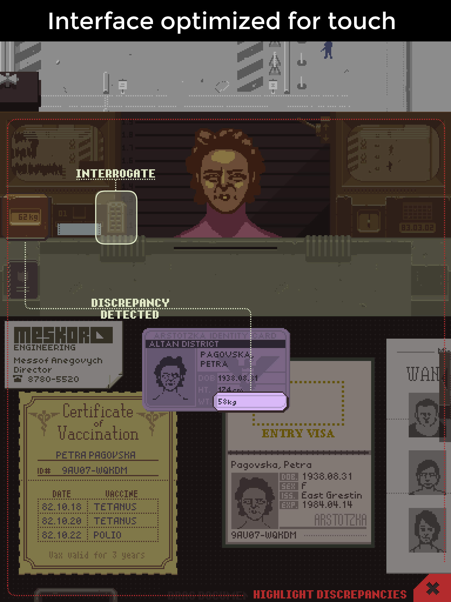 Papers, Please screenshot-3