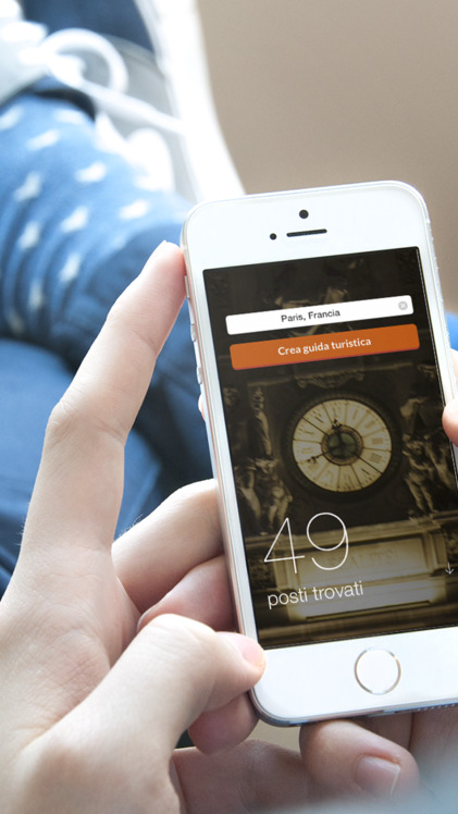 Veu - Travel Guide For Every City In The World, Including Paris, London, Tokyo, New York, Rome screenshot-0