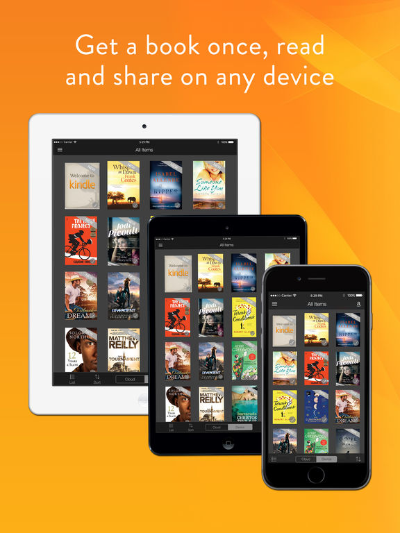 ebooks in kindle store
