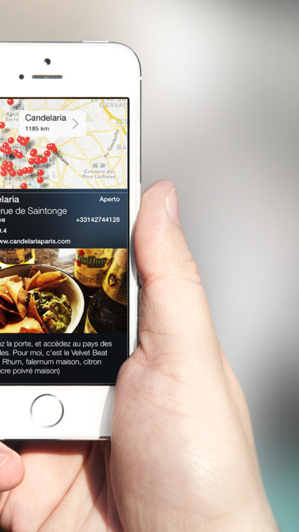 Veu - Travel Guide For Every City In The World, Including Paris, London, Tokyo, New York, Rome screenshot-1