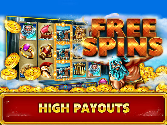 ThunderBolt Slots Casino Journey! Way of Titans ™ screenshot 6