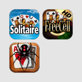 Get Eric's Solitaire Bundle for iPad for iOS, iPhone, iPad Aso Report