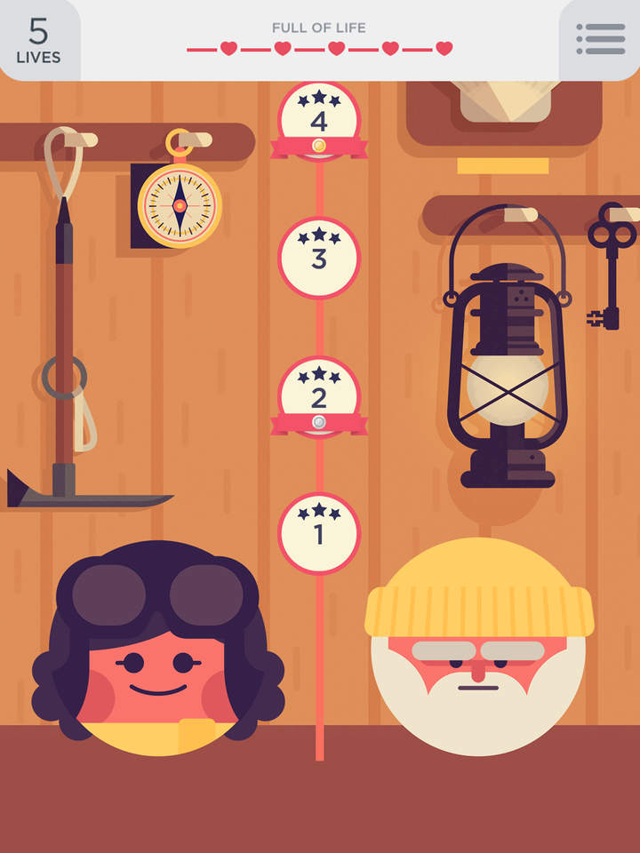 Two Dots: A Puzzling Adventure screenshot 8
