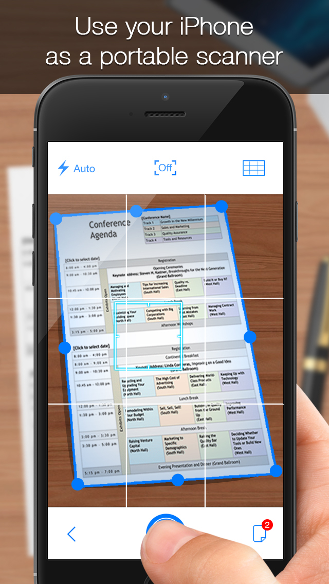 iScanner Pro - Mobile PDF Scanner to Scan Documents ...