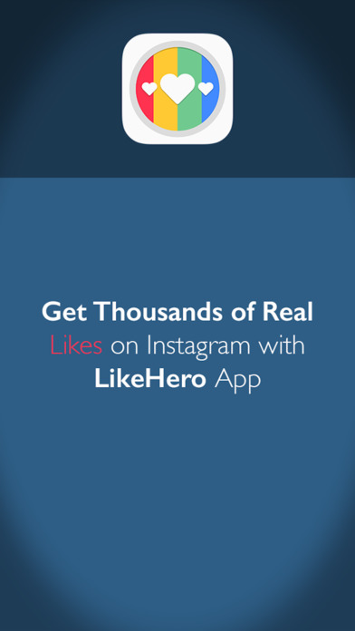 iphone - likehero get instagram likes unlimited coins instagram followers