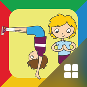 Get Yoga & Fitness Kids for iOS, iPhone, iPad Aso Report