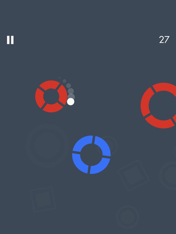 Color Ball Swap: Splash Change Clashy Wheel Switch screenshot 4