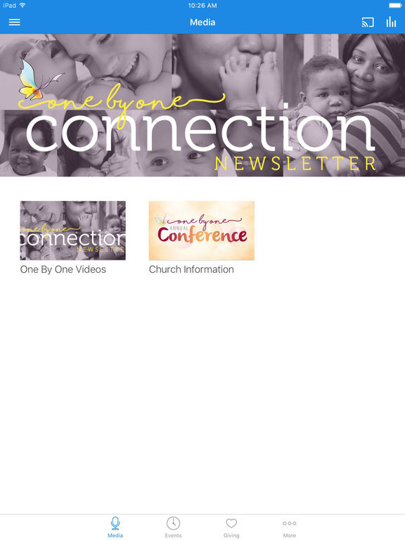 One by One Ministries screenshot 4