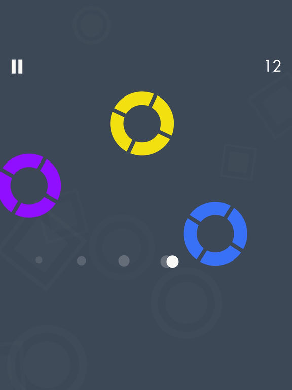 Color Ball Swap: Splash Change Clashy Wheel Switch screenshot 3