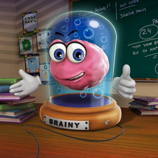 Brain Tester 24 Pack