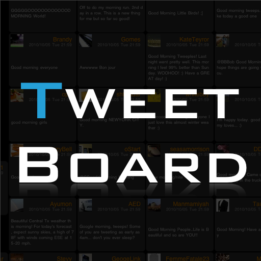 TweetBoard