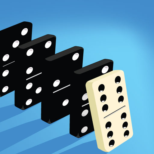 Domino Physics Runs