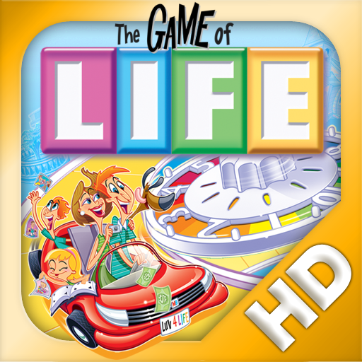 THE GAME OF LIFE™ for iPad