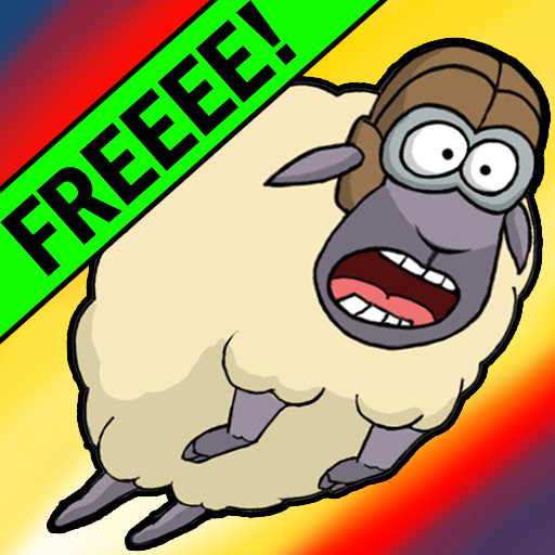Sheep Launcher Free!