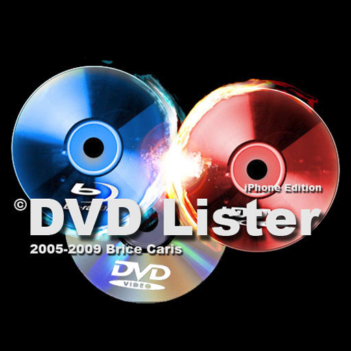 DVDLister