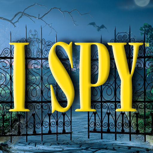 I SPY Spooky Mansion for iPad