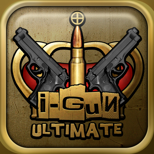 i-Gun Ultimate - Original Gun App Sensation