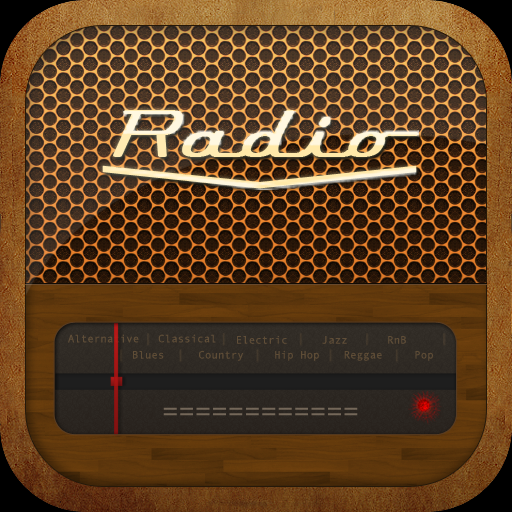 Old Style Radio