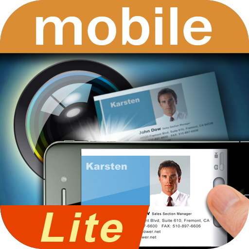 WorldCard Mobile Lite - business card reader & business card scanner