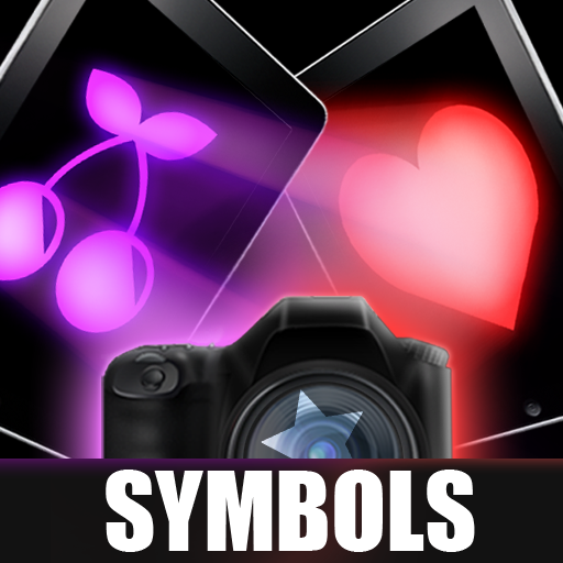 Photo Soft Box Symbols HD