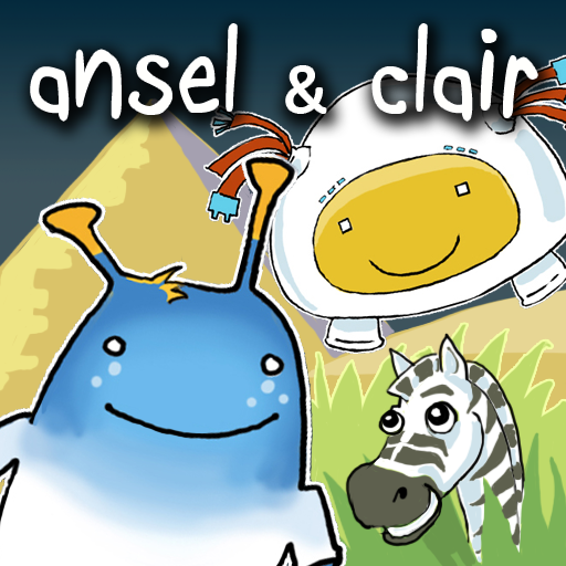 Ansel & Clair's Adventures in Africa