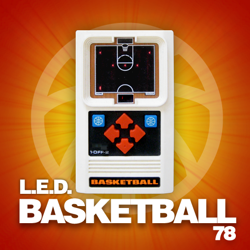 LED Basketball 78