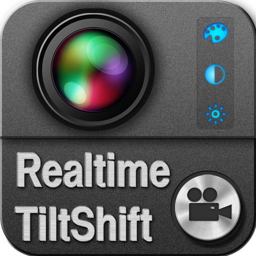 Realtime TiltShift Video