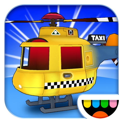 Helicopter Taxi