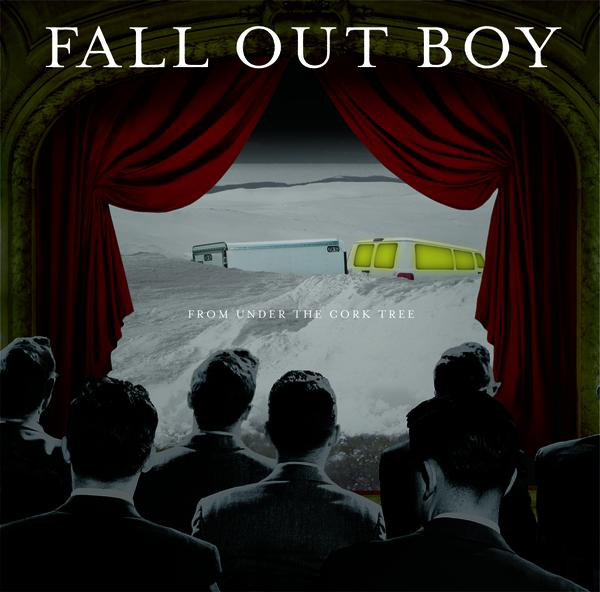 I Slept With Someone In Fall Out Boy and All I Got Was This Stupid Song Written About Me