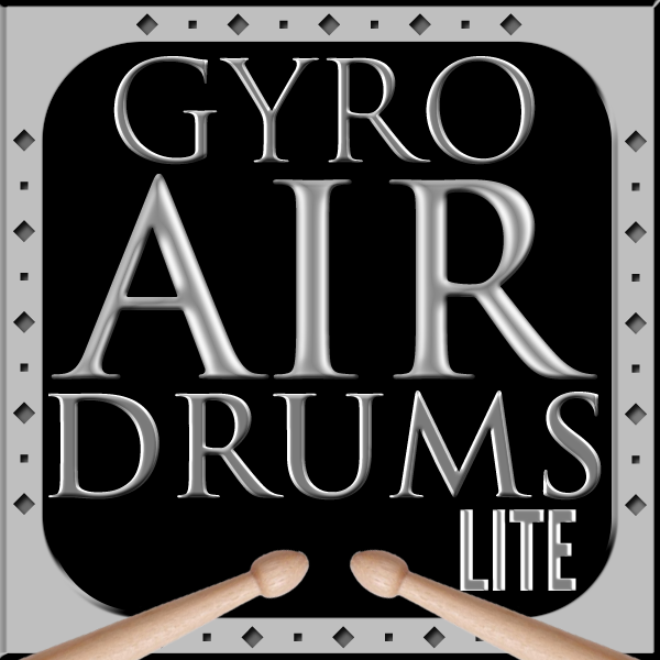 Gyro Air Drums Lite