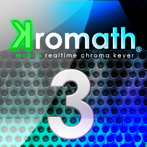 KROMATH: An Amazingly Advanced 3D Chroma Keyer