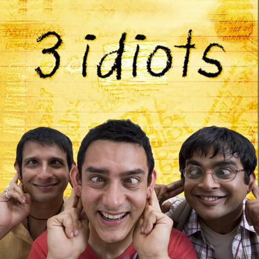 3 Idiots