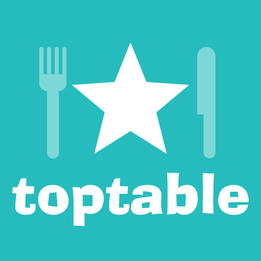 toptable restaurant finder