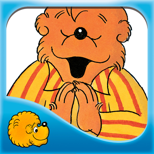 The Berenstain Bears Say Their Prayers