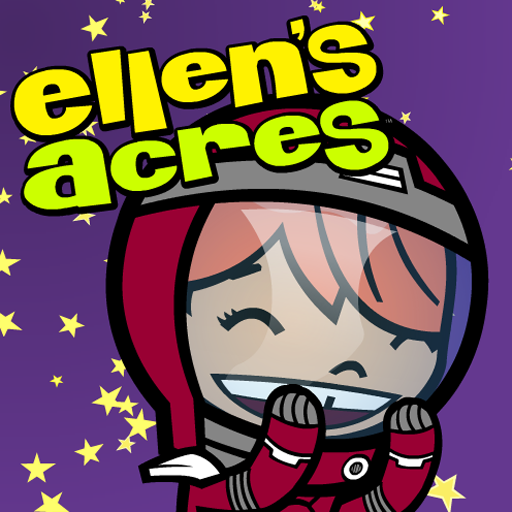 Ellen's Acres Splashing Around