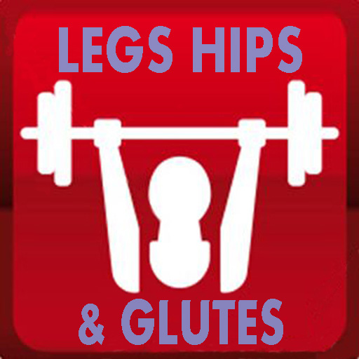 Body Building Coach For Legs Hips & Glutes