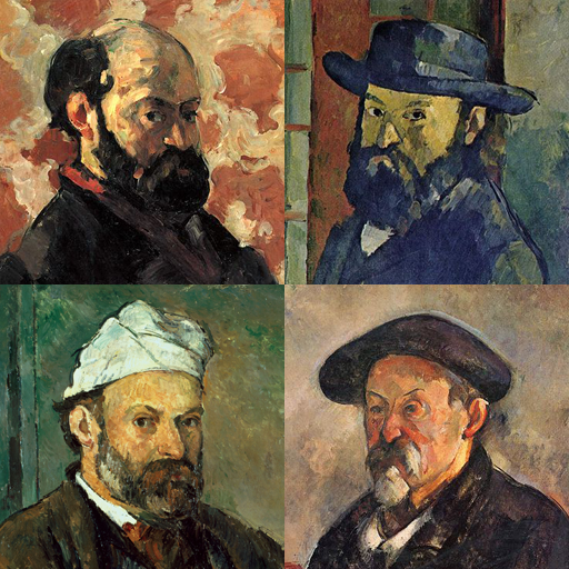 Cézanne HD