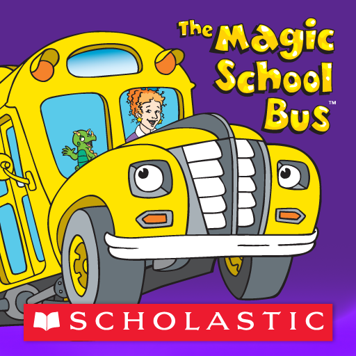 The Magic School Bus: Oceans