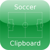 Soccer Clipboard